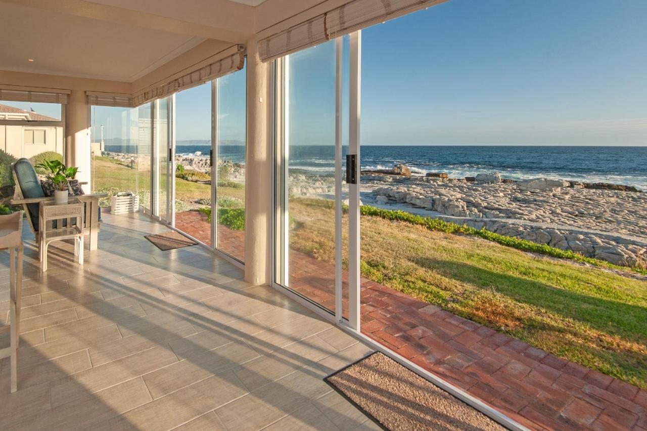 Hermanus Haven, Entire Home, On The Sea, Private Pool, Secure Bagian luar foto