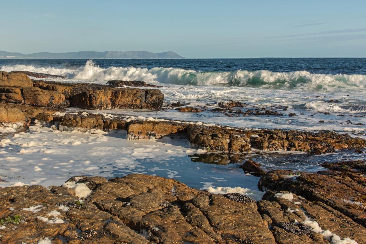 Hermanus Haven, Entire Home, On The Sea, Private Pool, Secure Bagian luar foto