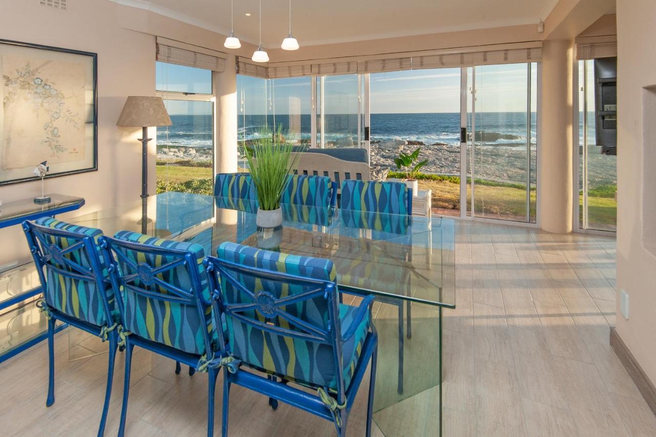 Hermanus Haven, Entire Home, On The Sea, Private Pool, Secure Bagian luar foto