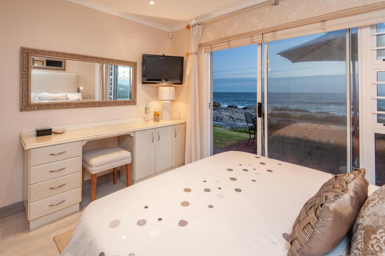 Hermanus Haven, Entire Home, On The Sea, Private Pool, Secure Bagian luar foto