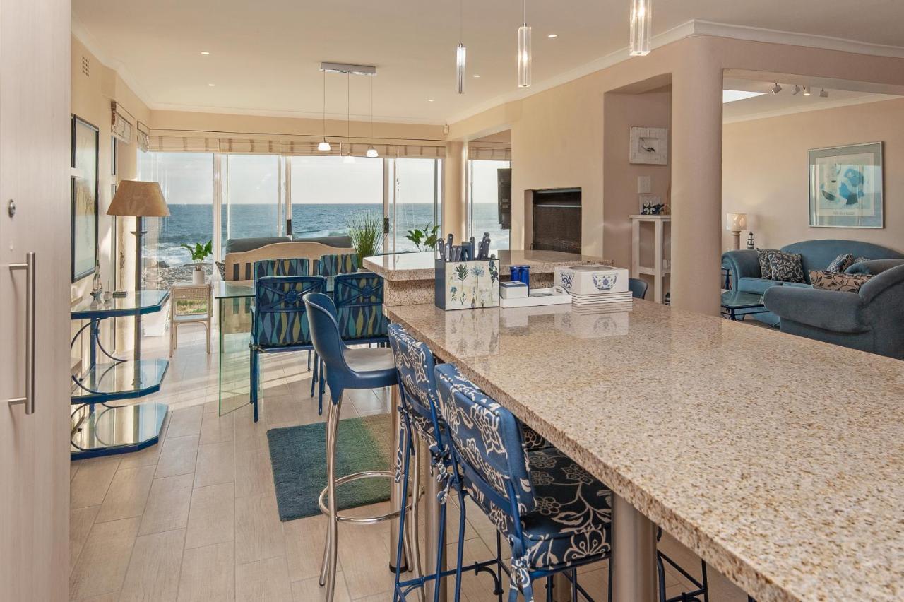 Hermanus Haven, Entire Home, On The Sea, Private Pool, Secure Bagian luar foto