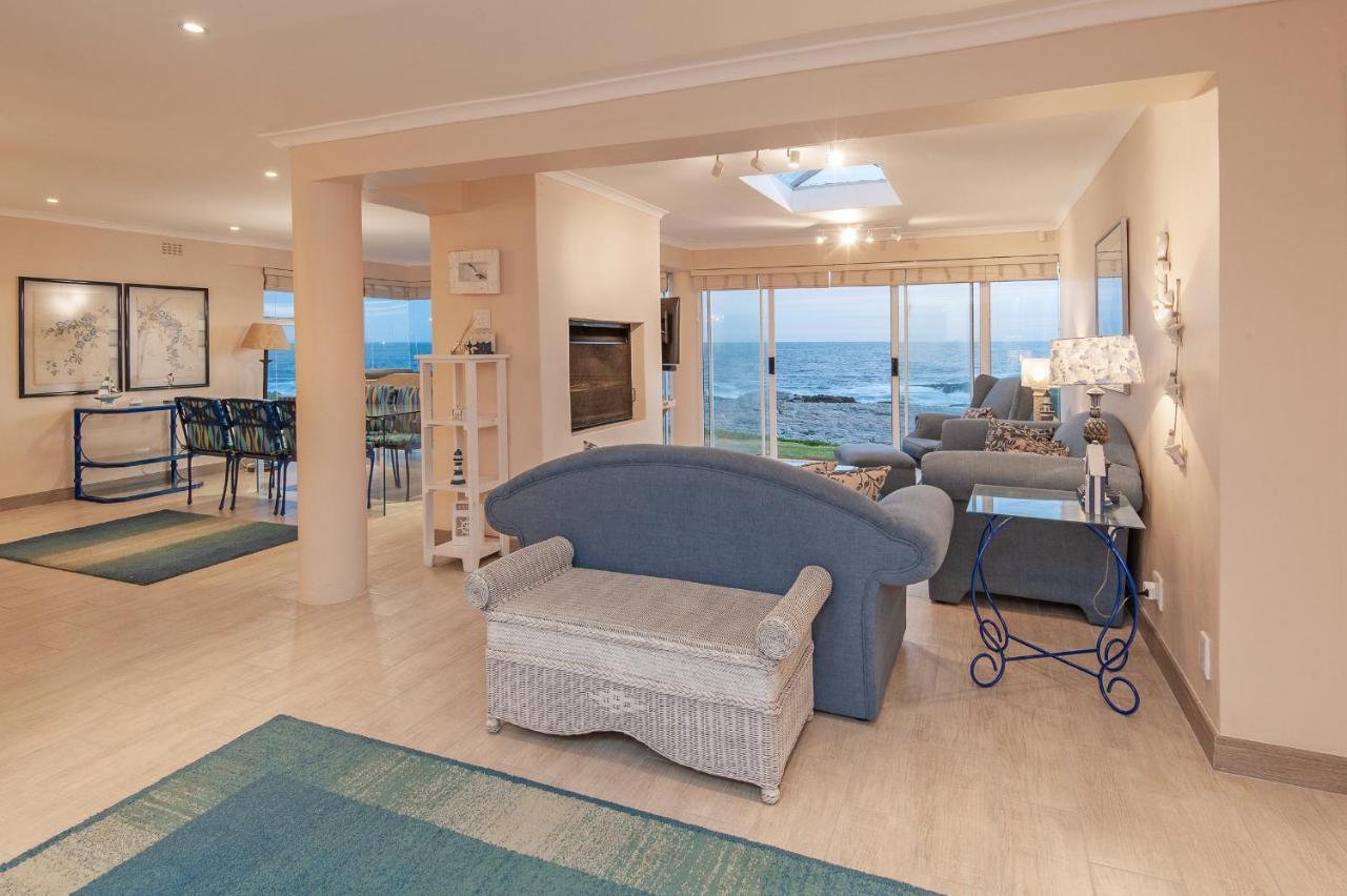 Hermanus Haven, Entire Home, On The Sea, Private Pool, Secure Bagian luar foto