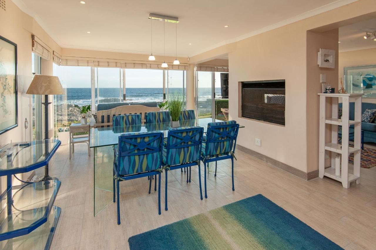 Hermanus Haven, Entire Home, On The Sea, Private Pool, Secure Bagian luar foto
